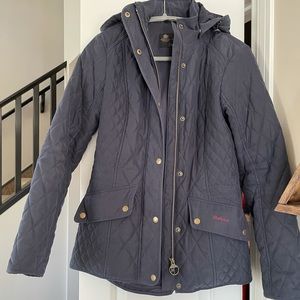 Ladies Barbour Padded Jacket